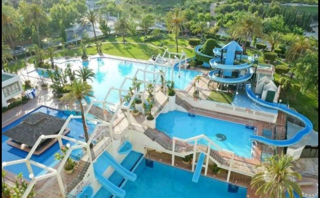 Estudio Apartamento Nuevo Benalbeach Benalmádena Exterior foto