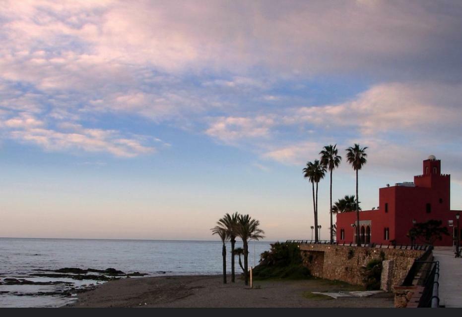 Estudio Apartamento Nuevo Benalbeach Benalmádena Exterior foto
