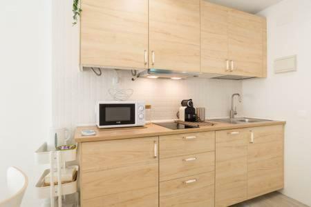 Estudio Apartamento Nuevo Benalbeach Benalmádena Exterior foto