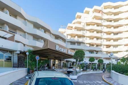 Estudio Apartamento Nuevo Benalbeach Benalmádena Exterior foto