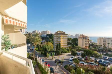 Estudio Apartamento Nuevo Benalbeach Benalmádena Exterior foto