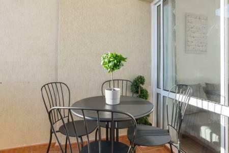 Estudio Apartamento Nuevo Benalbeach Benalmádena Exterior foto